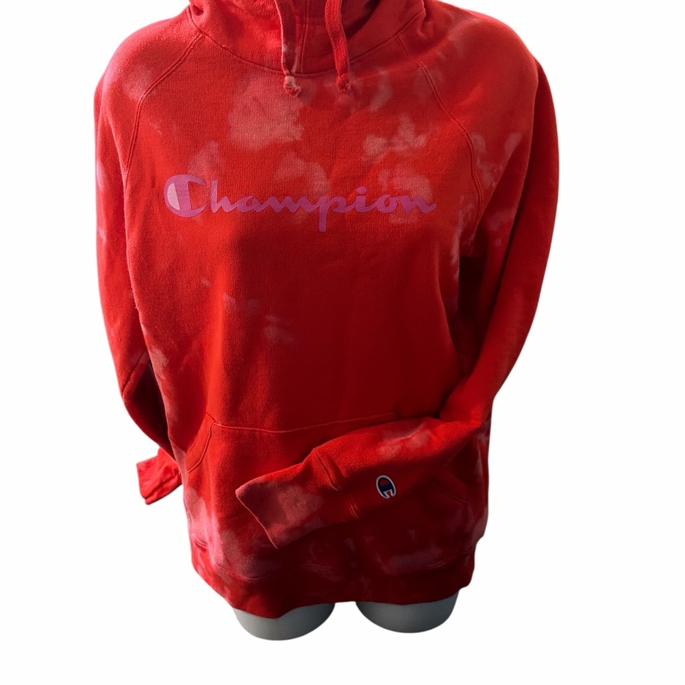 Champion Bold Red Athleticwear